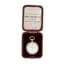 PATEK PHILIPPE & CO 18K YELLOW GOLD OPEN-FACE POCKET WATCH, CIRCA 1900
very fine and rare 18k yellow gold pocket watch