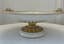 KPM BERLIN LARGE PORCELAIN SERVING DISH ON PEDESTAL, CIRCA 1914-1918