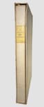 ERNEST RENAN (1823-1892) GUSTAVE LOUIS JAULMES (1873-1959)
LE CANTIQUE DES CANTIQUES
1 VOLUME. 1945.
EN FRANÇAIS.
Paris, Les Éditions Universelles, 1945.