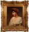 Konstantin Egorovich MAKOVSKY
Portrait of a girl in a red beret.
The last quarter of the XIX century.