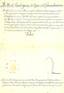 Victor Amadeus of Savoy. 1773-1796.
King of Sardinia. 2 signed pieces. Charge of bishop chaplain Officer's certificate Victor-Amédée de SAVOIE. 1773-1796. R...