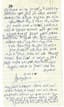 DAVID BEN-GURION (1886-1973)
Autograph letter signed "D. Ben-Gurion".