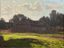 NIKOLAI KRYMOV (1884-1958)
Rural landscape
