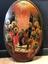 AN ICON « THE DESCENT OF THE HOLY SPIRIT ON THE APOSTLES”
Russia, Vladimir region, the first half of the 19th century