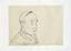 Yuri ANNENKOV (1889 - 1974) Self-portrait of Annenkov