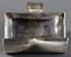 CARTIER SILVER AND ENAMEL PURSE