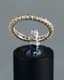 WHITE GOLD DIAMOND ETERNITY RING