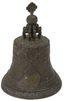 TSAR KOLOKOL MINIATURE EN BRONZE
Russie, 19ème siècle
