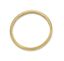 ALLIANCE EN OR JAUNE 18K