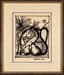 OSCAR RABIN (1928-2018)
Still life with flowers and pears