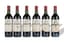 CHÂTEAU LÉOVILLE LAS CASES, SAINT- JULIEN - 1975, 6 BOTTLES