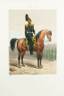 PAJOL, Charles Pierre Victoir (1812-1891)
Armée Russe 1856. Moscow, St. Petersburg (Daziaro), Paris (Auguste Bry), [1856]. Semi-leather binding, spine gilt. 2° (6...
