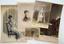 ARCHIVE OF THE KELLER FAMILY, Prussian and Russian Counts
5 photographs, albumin prints. Russia, 1880-90s.
