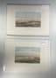 THEODORE JUNG (1803-1865)
14 WATERCOLOURED ENGRAVINGS, NAPOLEONIC BATTLES.