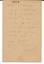 MOHANDAS KARAMCHAND GANDHI (1869-1948)
Autograph letter signed on postcards, to his friend Behram Navroji KHAMBATTA. July[19]35