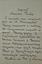N.K. ROERICH (1874-1947), AUTOGRAPH.
Handwritten letter addressed to Denis Roche in Paris. January 26, 1908.