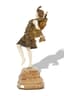 RENÉ PAUL MARQUET (1875-1939)
Art nouveau figurine of indian dancer