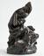 AUGUSTE RODIN (1840-1917)
Faun and Bacchante