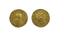 CATHERINE II
2 roubles, 1756, Russia