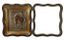 PAIR OF ICONS FOR A WEDDING CEREMONY
ICON ‘CHRIST PANTOCRATOR’ WITH SILVER FRAME AND CASE (KIOT)
ICON ‘MOTHER OF GOD KAZANSKAYA’ WITH SILVER FRAME AND CASE (KIOT)