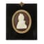 CARVED PORTRAIT CAMEO OF CATHERINE THE GREAT
Russia, 19th century