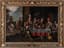 FLEMISH SCHOOL, 19TH CENTURY
AFTER FRANS FRANCKEN THE YOUNGER (1581 -1642)
Parable of the Rich Man and the Beggar Lazarus