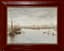 NIKOLAI DUBOVSKOY (1859-1918)
Harbour view