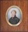 Peter Ernst Rockstuhl (1764-1824)
A miniature portrait of a Knight of the Order of Malta, 1817