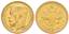 Nicolas II, 1894-1917
Lot of 5 coins of 15 Roubles, St. Petersburg, 1897, AU. Николай II, 1894-1917. Лот из 5 монет: 15 рублей, Санкт-Петерб...