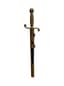 IMPERIAL RUSSIAN NAVY OFFICER DAGGER
Period Nicolas II (1894 -1917)
