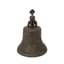 BRONZE MINIATURE TSAR BELL
Russia, 19th century