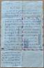 BORN MAX. 1882-1970.
Handwritten letter.

BORN MAX. 1882-1970.
Lettre autographe. 1967.