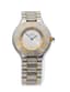 *CARTIER 21 MUST DE CARTIER STEEL AND GOLD LADY’S WRISTWATCH