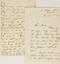 KROPOTKIN P.A. (1842-1921), AUTOGRAPH
Handwritten letter addressed to Charles Rowley in Handforth, Cheshire. Sent: Brighton, 5 December 1911.