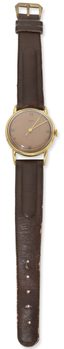 GOLD WATCH, 1960S