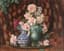DAVID WIDHOPFF (1867-1933)
Bouquet of flowers