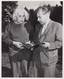 Albert Einstein (1879-1955) and Ilya Ehrenburg (1891-1967).