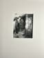 TOM EVANS (1948)
Portfolio of 12 black-and-white photographs
St Didier d’Allier