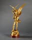 EMMANUEL FREMIET (1824-1910)
Saint Michael the Archangel slaying the dragon