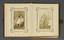 ALEXANDER II (1855-1881) and the august family. A photographic album dedicated to the trip of the Russian imperial family to relatives in Hesse in 1863.