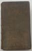 JOSEPH MENON (1700?-1771)
LA SCIENCE DU MAITRE D’HOTEL CUISINIER AVEC DES OBSERVATIONS SUR LA CONNAISSANCE & LES PROPRIÉTÉS DES ALIMENTS [THE ART OF THE CHEF COOK WITH OBSERVATIONS ON THE NATURE AND PROPERTIES OF FOOD]
NEW EDITION, 1776. 1 VOLUME IN FRENCH.