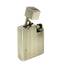 REEDED SILVER LIGHTER