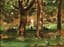 ELIE ANATOLE PAVIL (1873-1948)
View of Parc Monceau