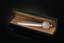 VINTAGE CARTIER SILVER GILT LETTER OPENER
WITH FRENCH COIN (5 FR 1850)
