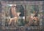 SYMBOLIST SCHOOL, EARLY 1900S
Muse with harp and couple with greyhounds