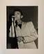 BOWIE DAVID. 1947-2016.
Vintage Original Portrait photograph