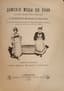 DAMSKIE MODY XIX veka:
Istoriko-khudozhestvennaya monografiya o zhenskikh nravakh i vkusakh; [NINETEENTH CENTURY WOMEN'S FASHIONS:
A historical and artistic monograph on women's customs and tastes]; with numerous illustrations depicting the evolution of women's attire from 1797 to 1898.