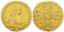 Catherine II, 1762-1796
5 Roubles, St. Petersburg, 1769 CПБ, AU 6.45 g.