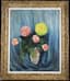 ALEXANDER ALTMANN (1878-1932)
Bouquet of flowers