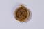 MASONIC JEWEL. COMMANDER-IN-CHIEF MEDAL OF THE CONSISTORY OF THE SCOTTISH RITE